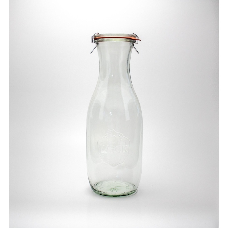 Weck 1L Juice Jar
