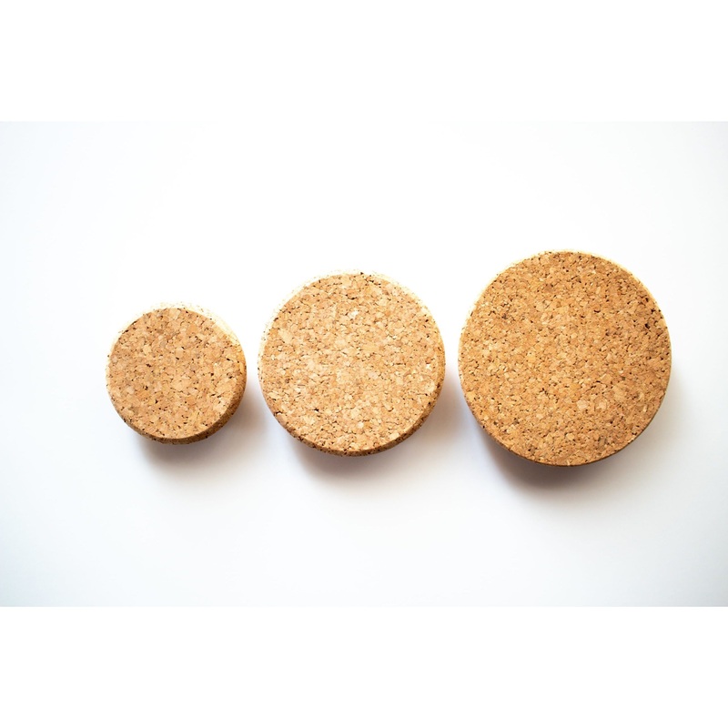 Weck Cork Lid Large
