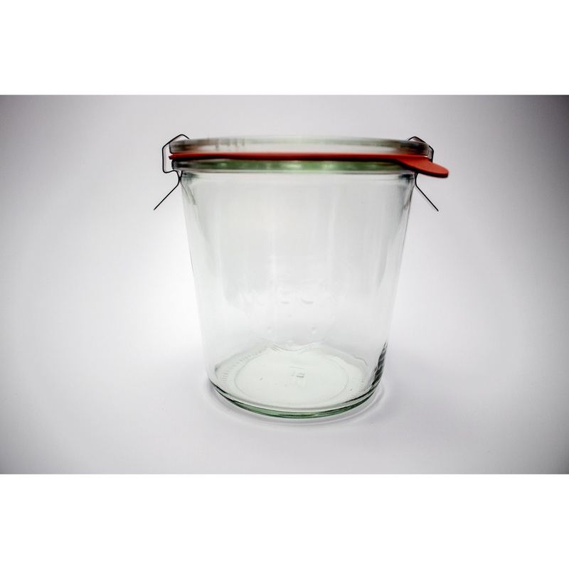 Weck Mold Jar 1/2L