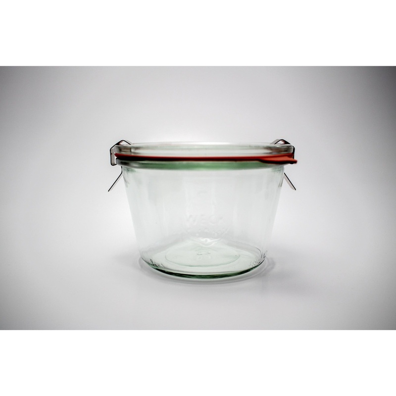 Weck Mold Jar 1/4L