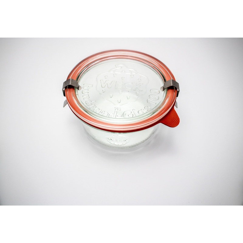 Weck Mold Jar Short 1/5L