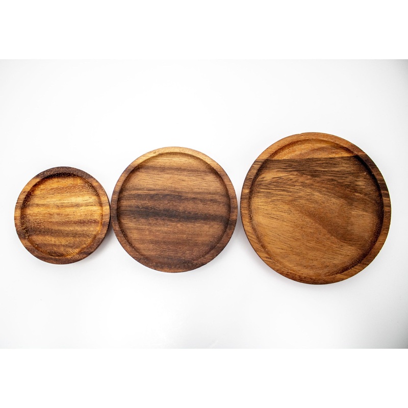 Weck Wooden Lid Medium