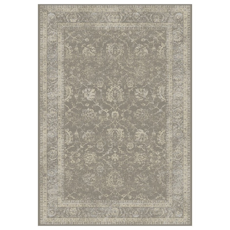 2'7" x 4'11" Centennial Grey Rug
