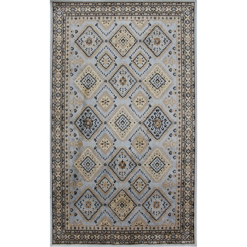 3' x 5' Rug - Maria Grey
