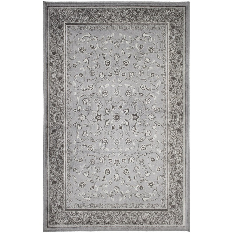 3' x 5' Rug - Sarook Grey