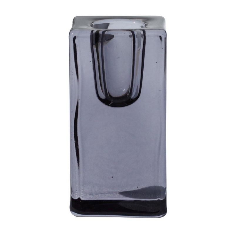 Black Candle Holder - Large