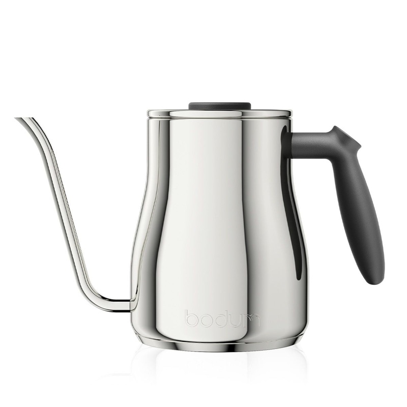 Bodum Stainless Steel Gooseneck Kettle