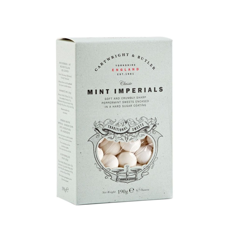 Cartwright & Butler's Mint Imperials
