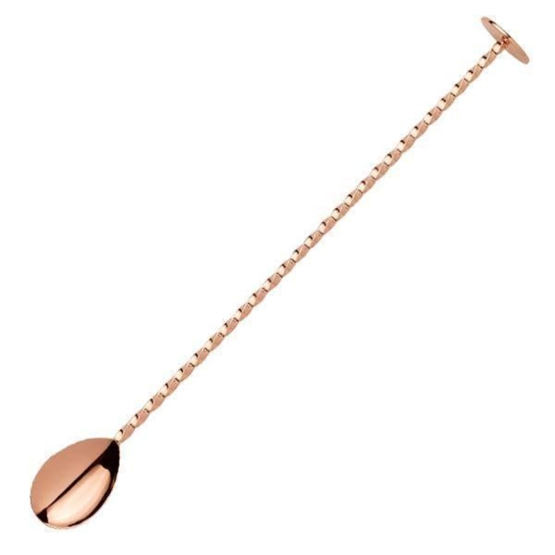 Copper Bar Spoon