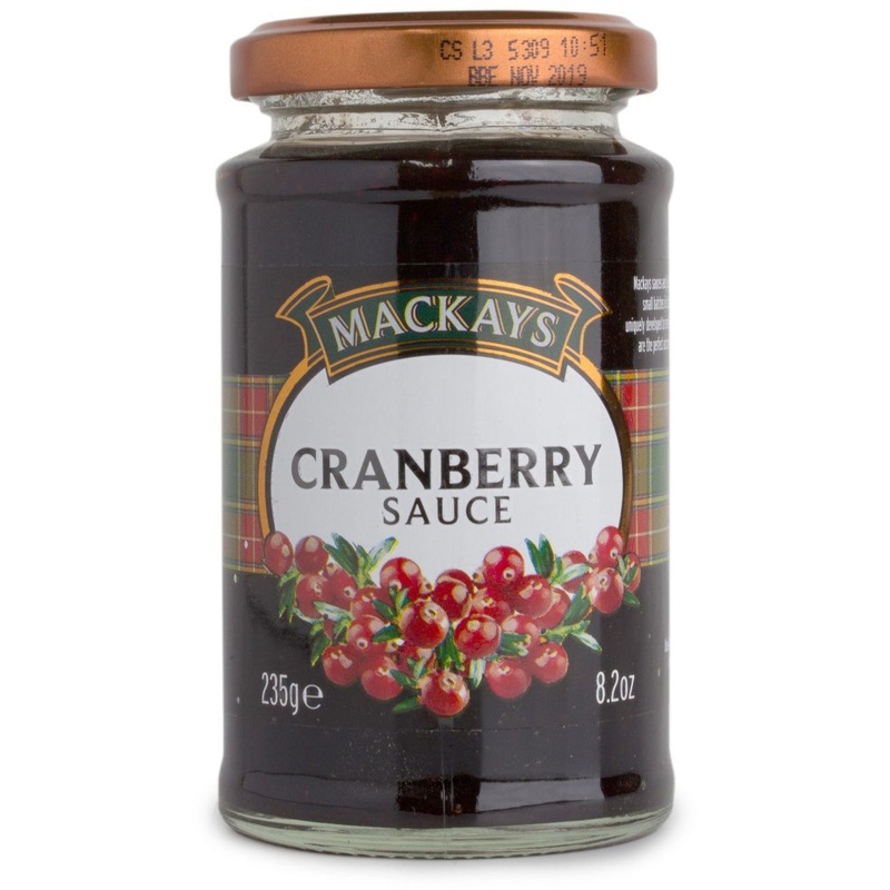 Cranberry Sauce