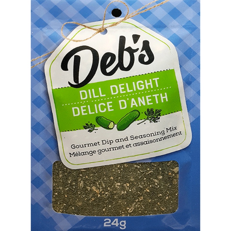 Deb's Dips - Dill Delight
