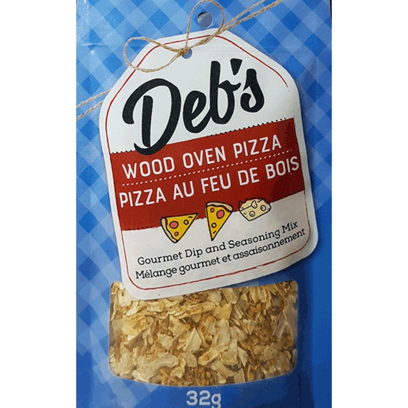 Deb's Dips - Wood Fired Pizza