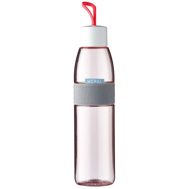 Ellipse Water Bottle - Red