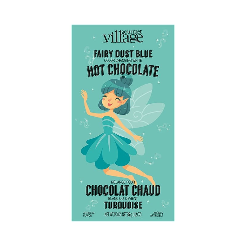 Fairy Dust Colour Changing Vanilla Hot Chocolate
