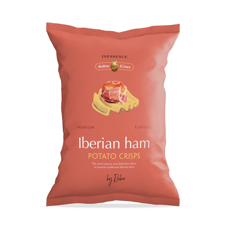 Iberian Ham Potato Chips