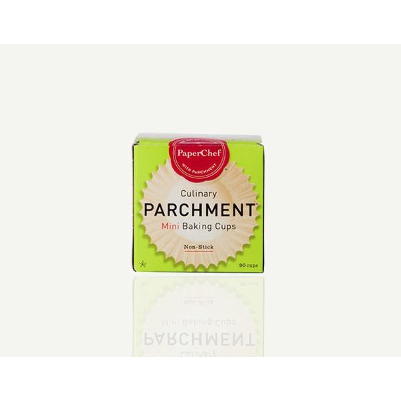 Mini Parchment Baking Cups