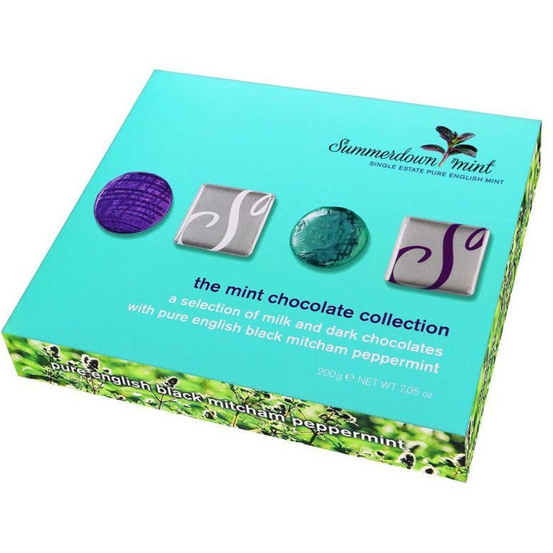 Mint Chocolate Collection