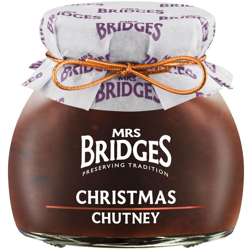 Mrs. Bridges Christmas Chutney