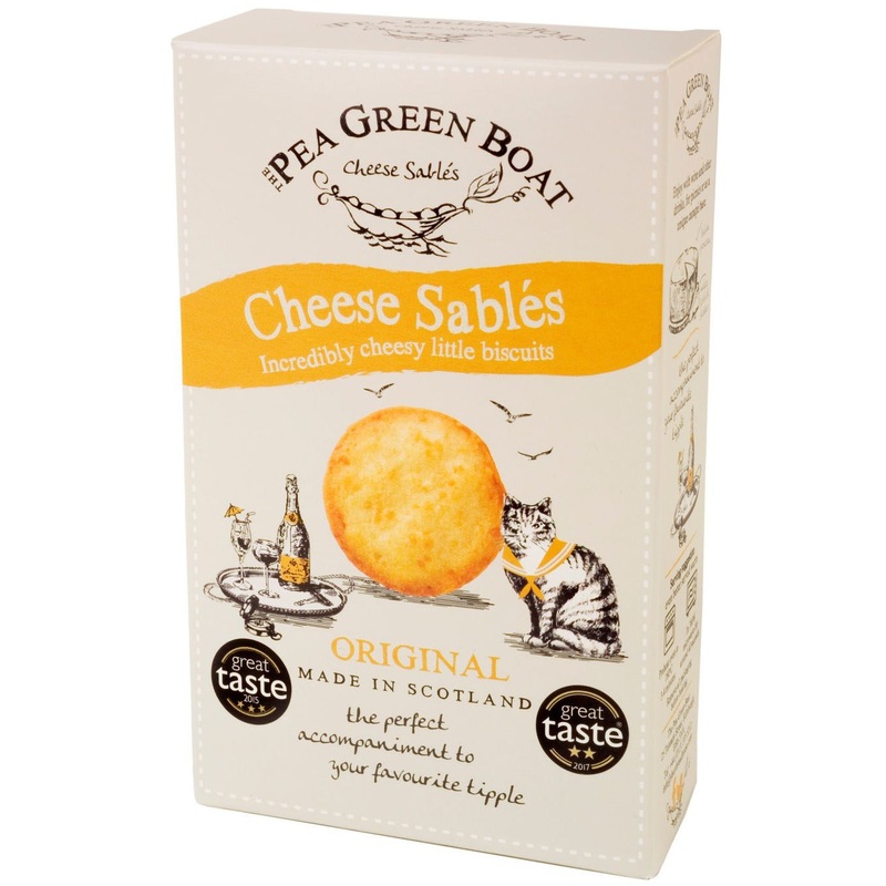 Original Cheese Sabls