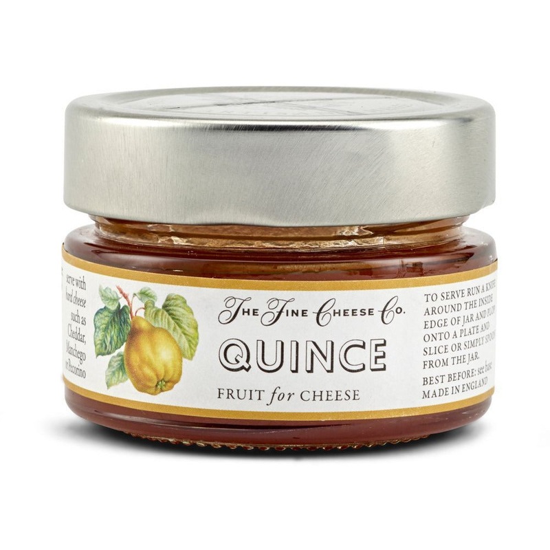Quince Fruit Puree for Cheese