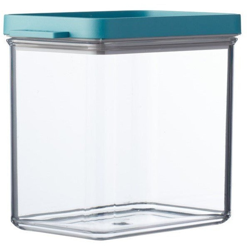 Rectangular Storage Box 1.1L - Nordic Green