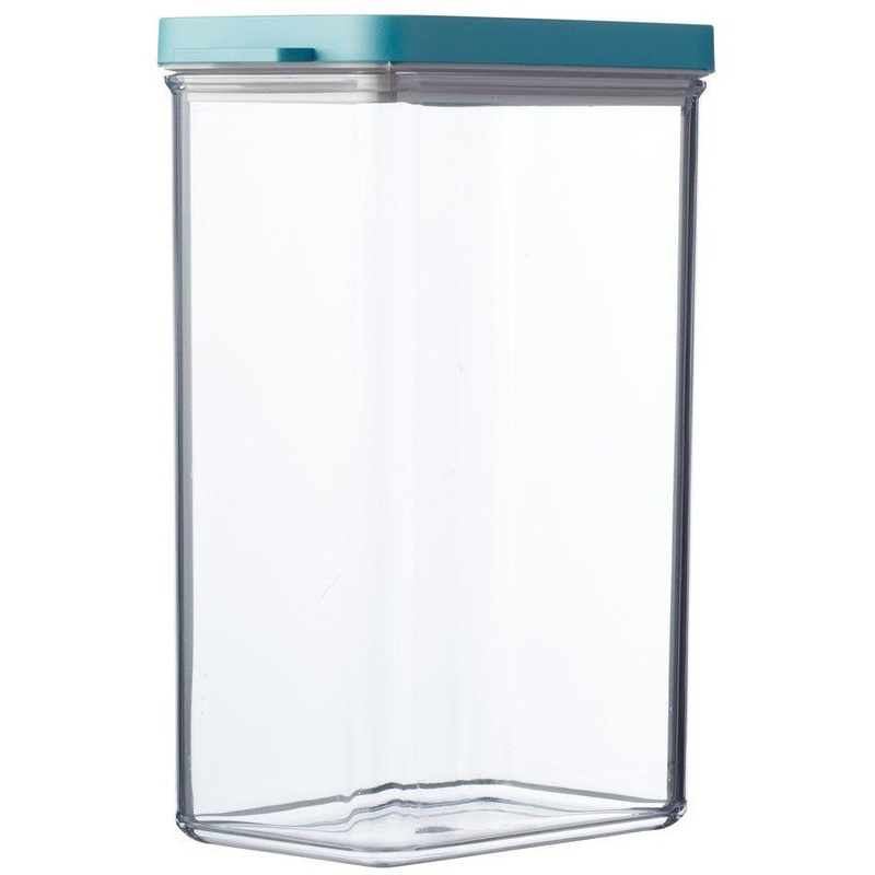 Rectangular Storage Box 2L - Nordic Green