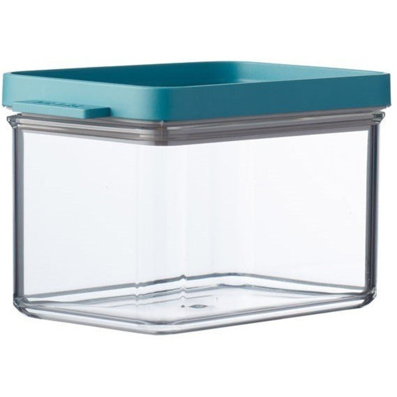 Rectangular Storage Box 700ml - Nordic Green