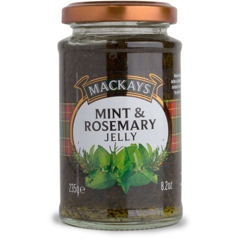 Rosemary and Mint Jelly