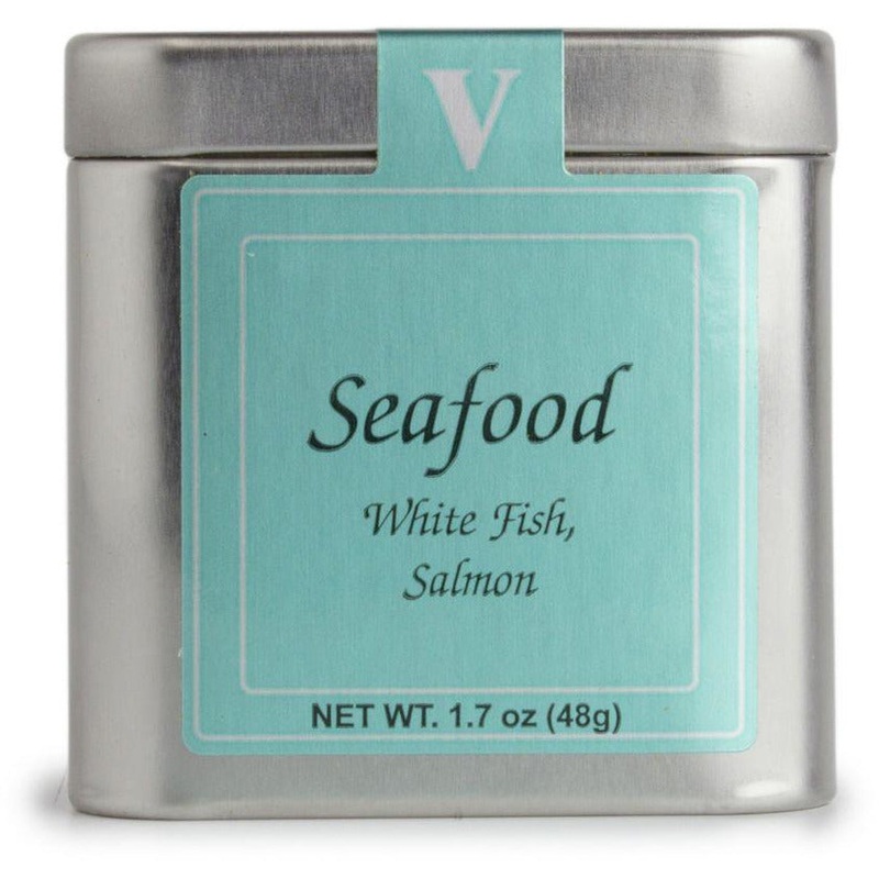 Seafood Seasoning