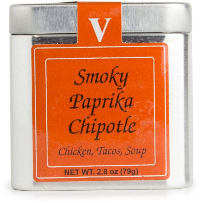Smoky Paprika Chipotle Seasoning