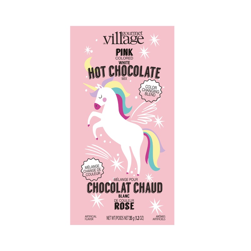 Unicorn Colour Changing Hot Chocolate
