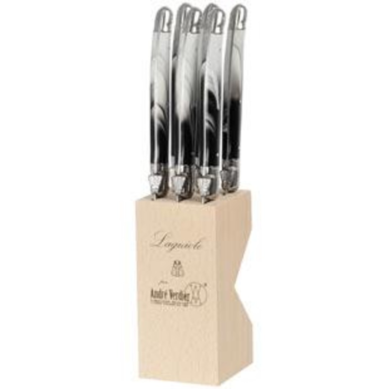 Viennoise Laguiole Steak Knife Set
