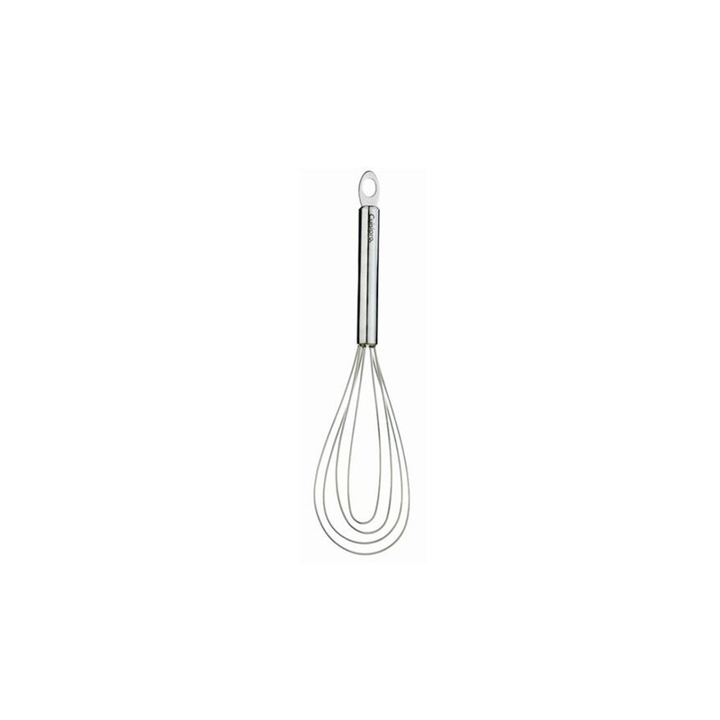 10" Flat Whisk