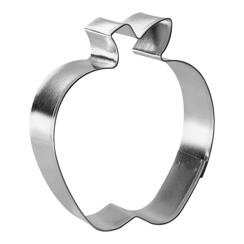 Apple Cookie Cutter