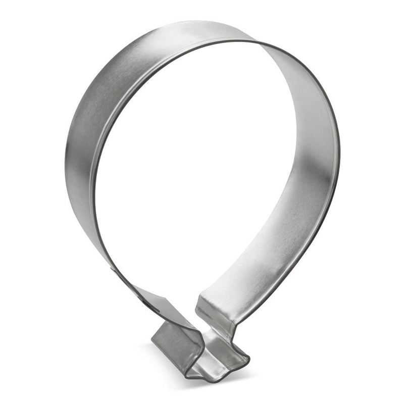 Balloon Cookie Cutter