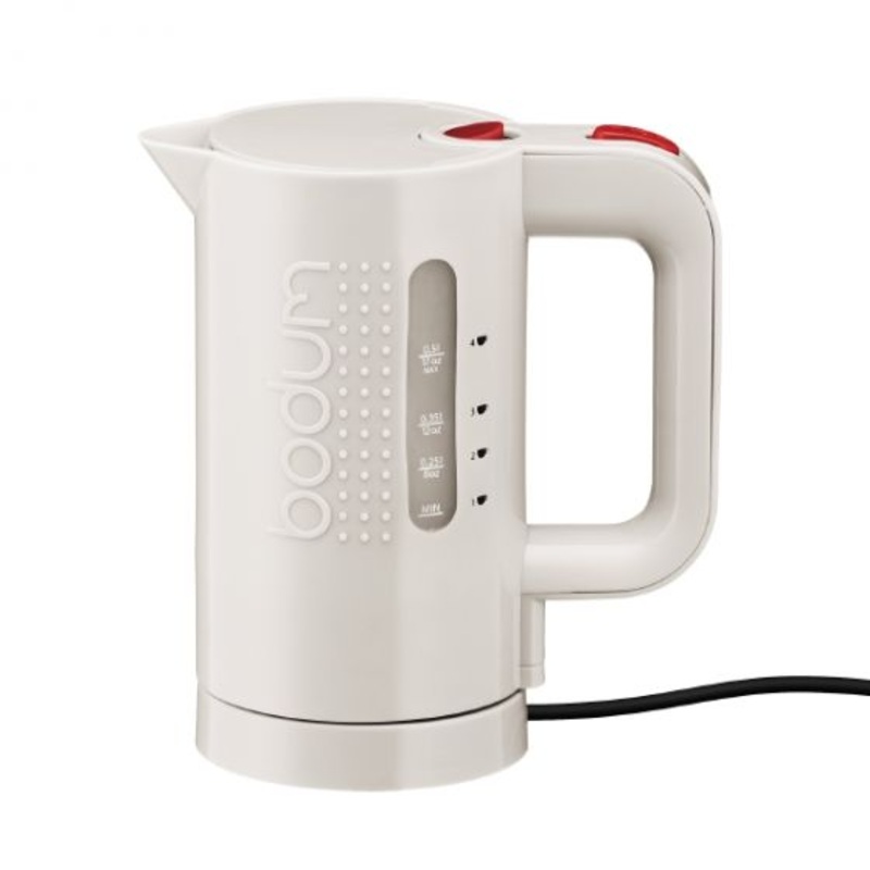 Bodum 0.5L Electric Kettle - White