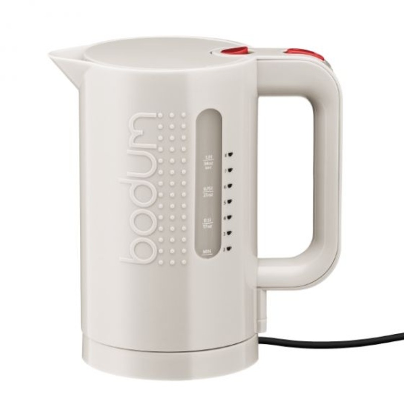 Bodum 1L Electric Kettle - White
