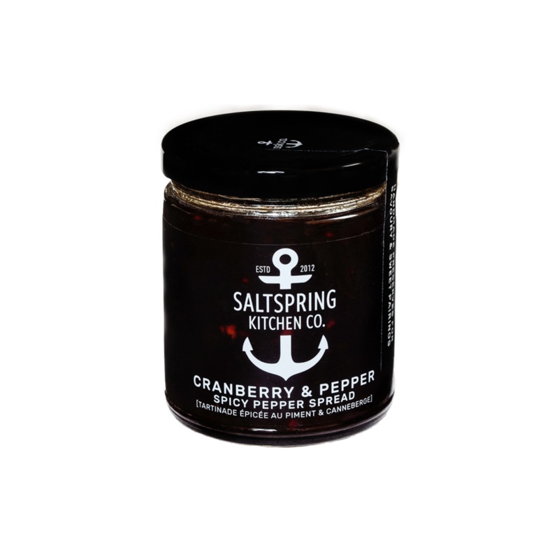 Cranberry & Pepper Spicy Pepper Spread