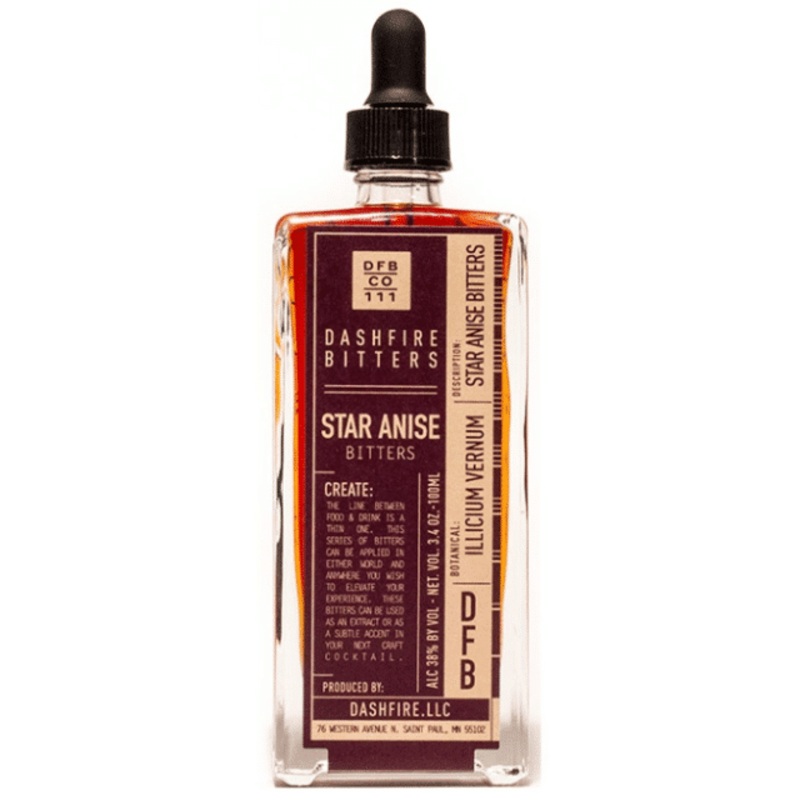 Dashfire Star Anise Bitters