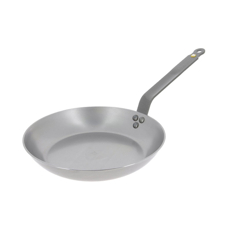 de Buyer Mineral B Steel Frypan 24cm