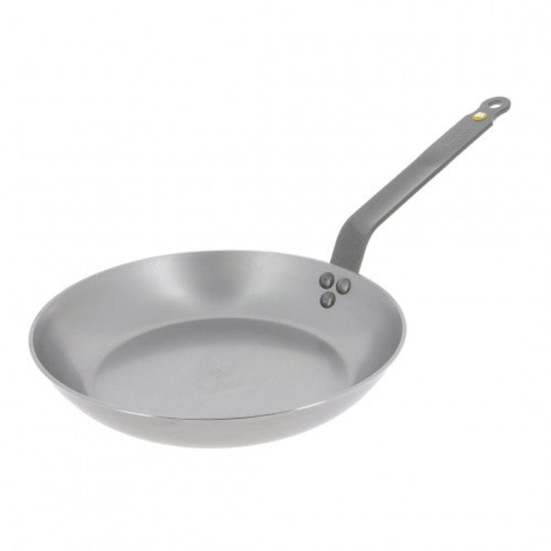 de Buyer Mineral B Steel Frypan 28cm