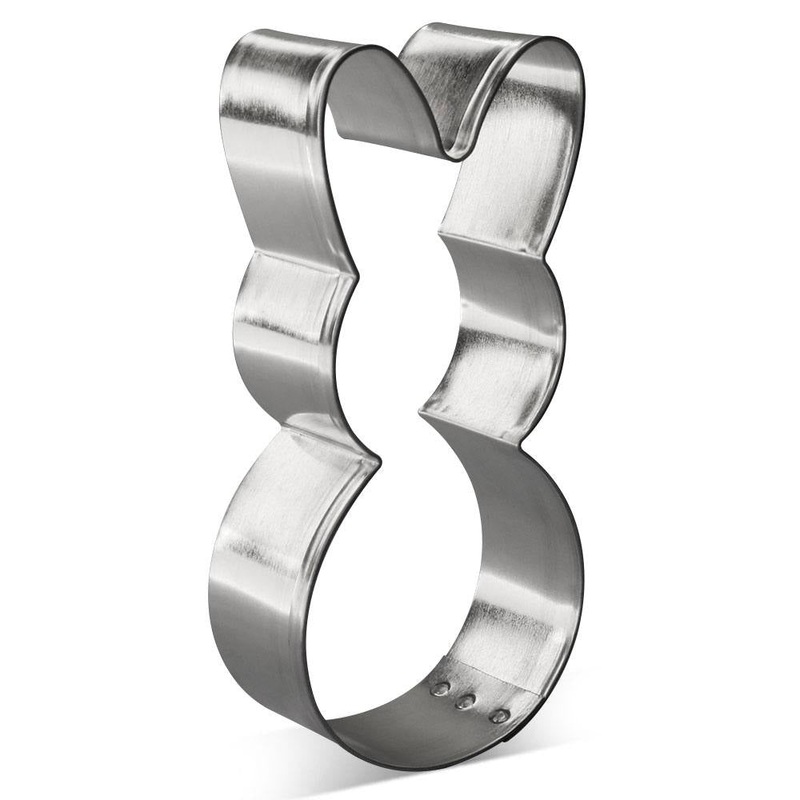 Easter Bunny Cookie Cutter