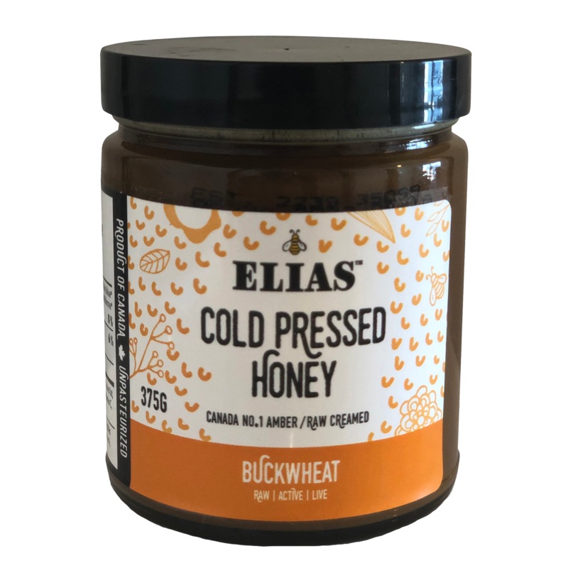 Elias Honey Buckwheat