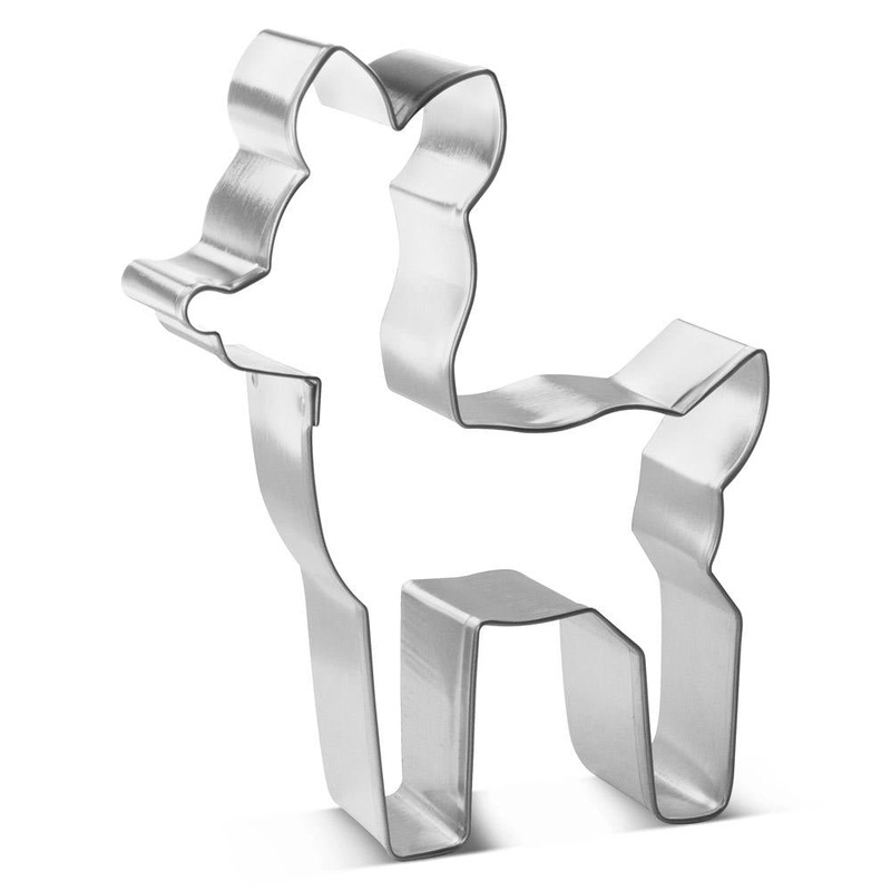 Fawn Cookie Cutter