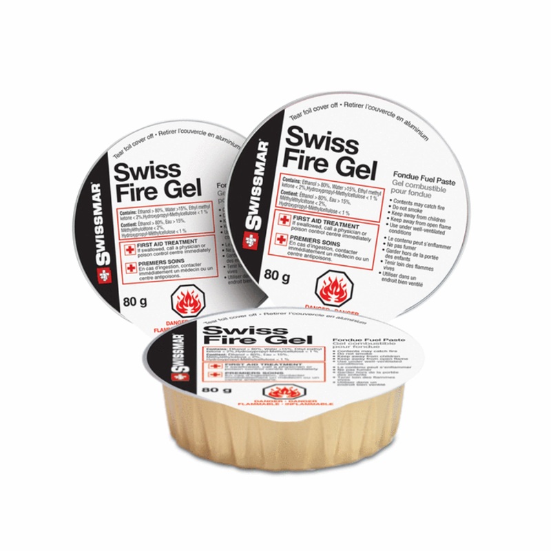 Fondue Fuel Pods