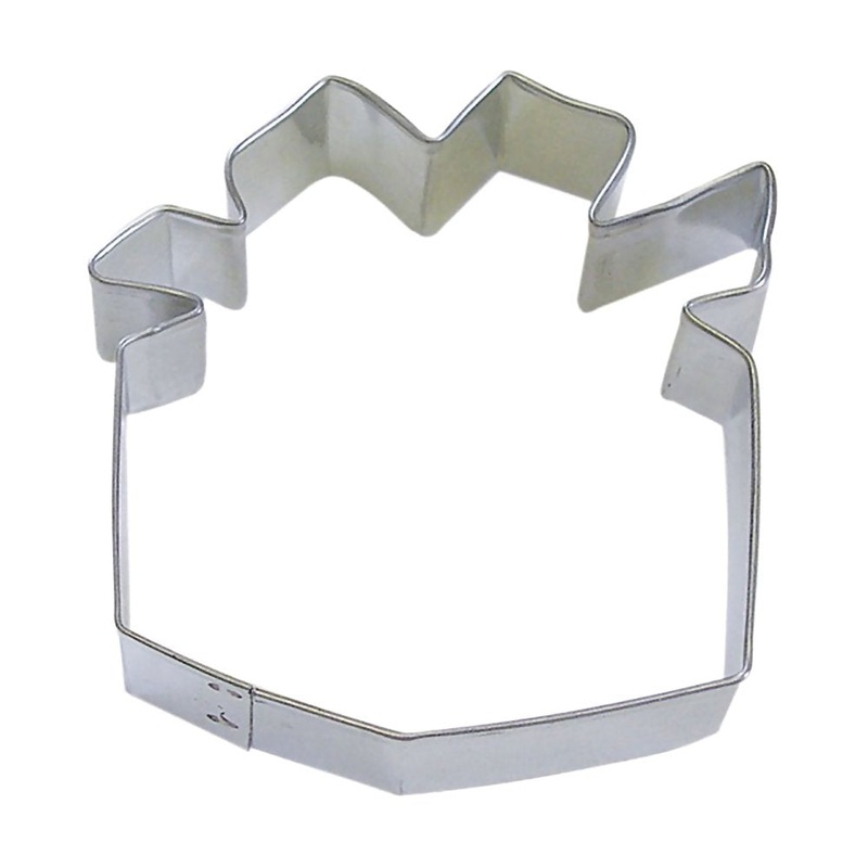Gift Cookie Cutter