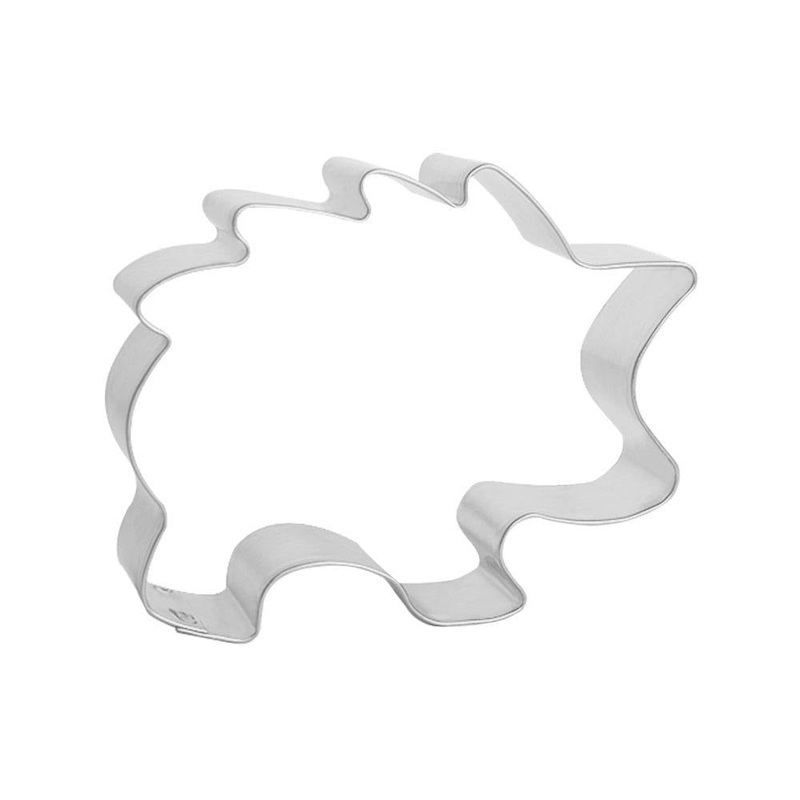 Hedgehog Cookie Cutter