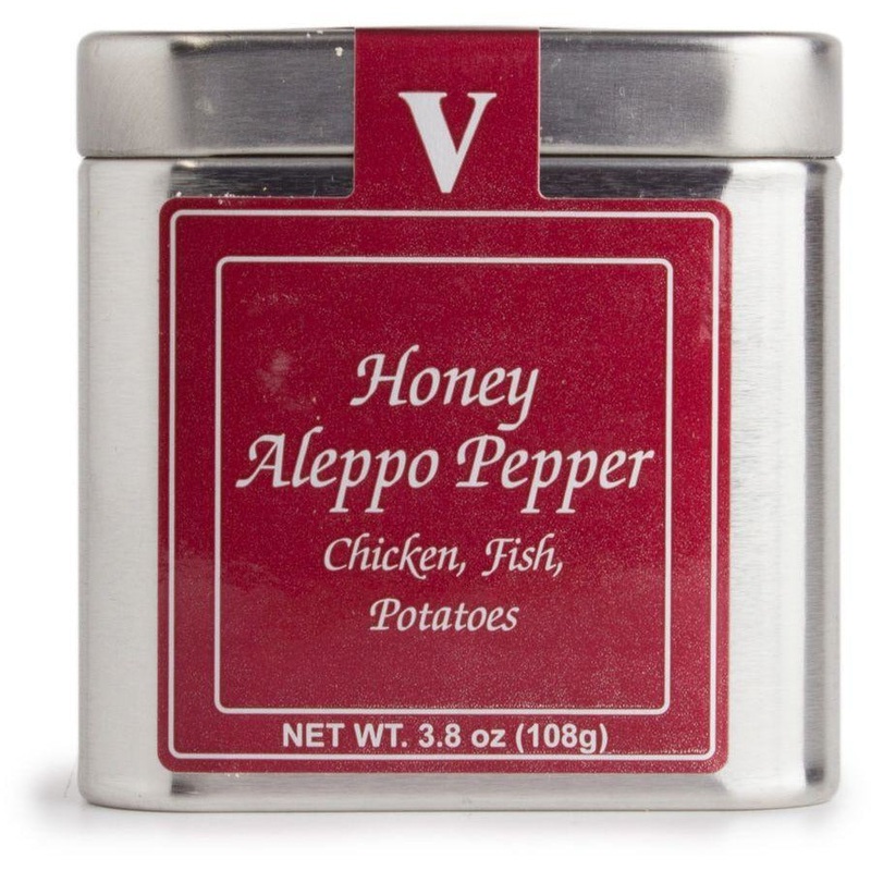 Honey Aleppo Pepper Seasoning