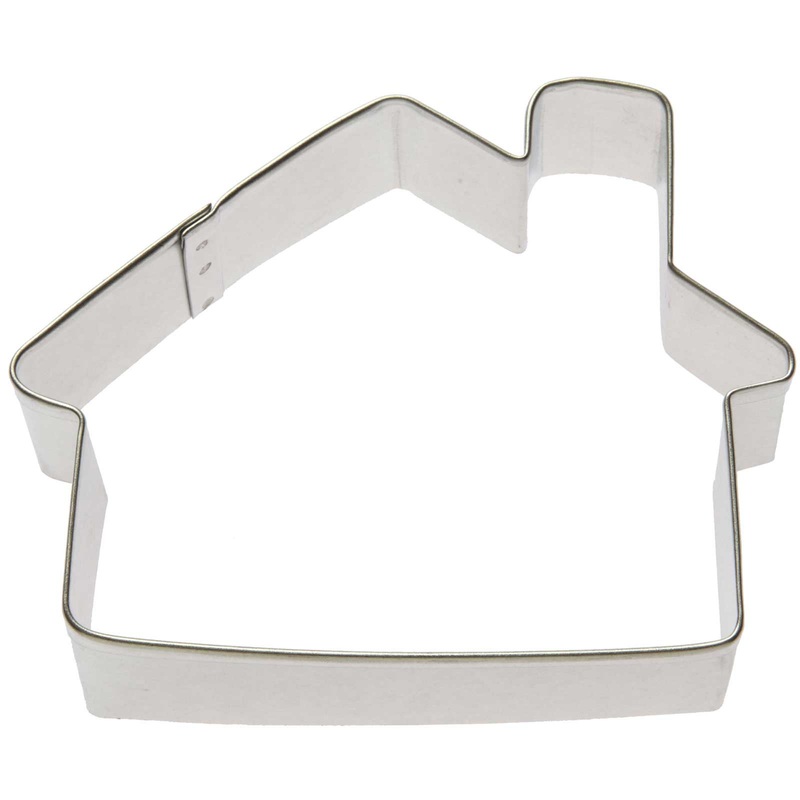House Cookie Cutter