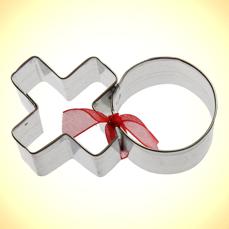 Hugs and Kisses Cookie Cutter